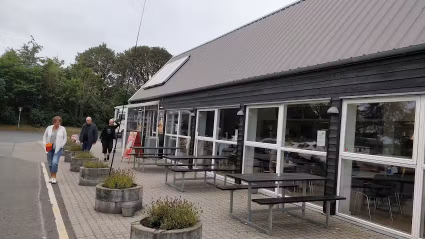 Cafeteria Storeb&aelig;lt