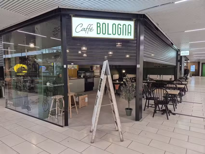 CAFF&Eacute; BOLOGNA