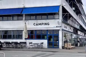 Camping K&oslash;dbyen