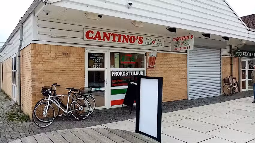 Cantino&rsquo;s Pizzabar