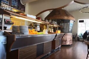 Caracalla caf&eacute; restaurant