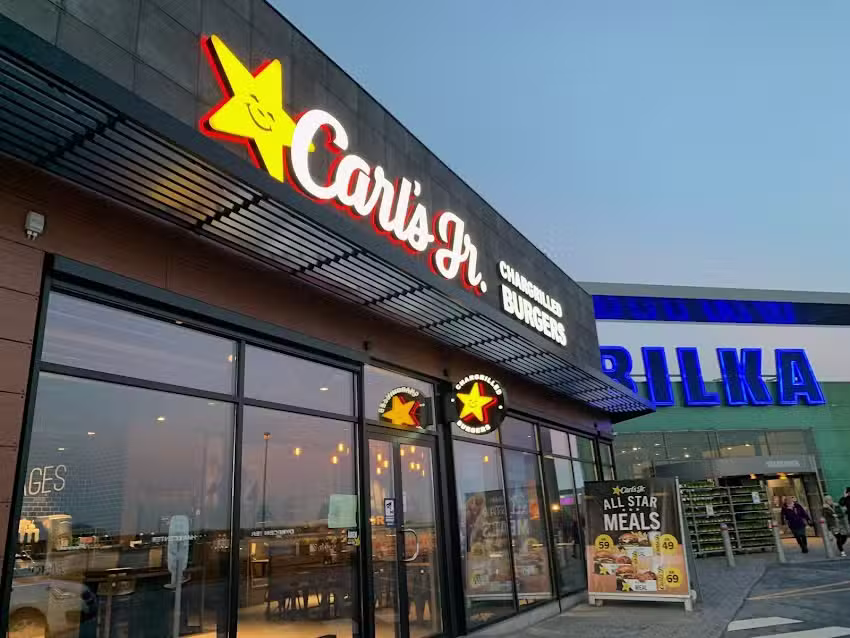 Carl&rsquo;s Jr.