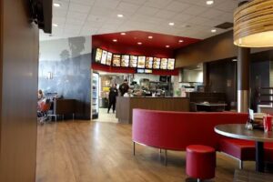 Carl&rsquo;s Jr. Vejle