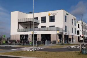 Carls Jr. Recharge City Horsens
