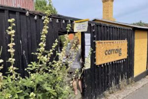 Carraig Grilled Cheese