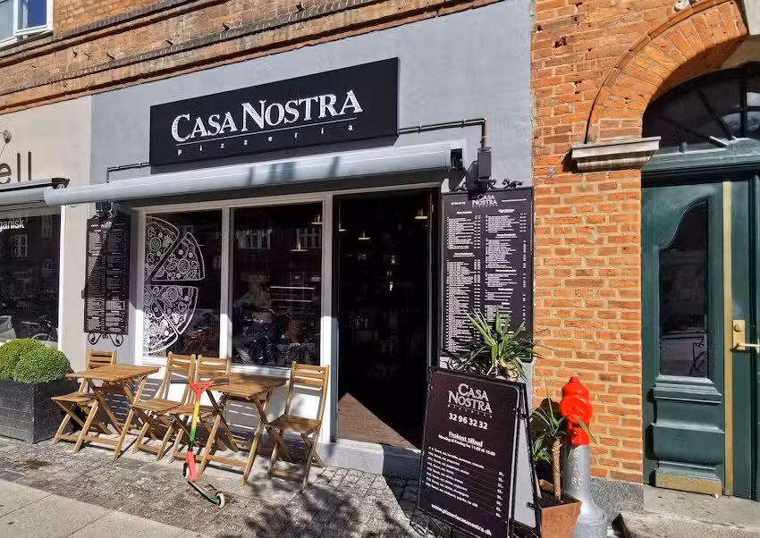 Casa Nostra