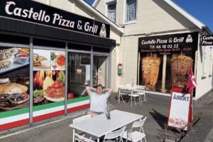 Castello Pizza & Grill