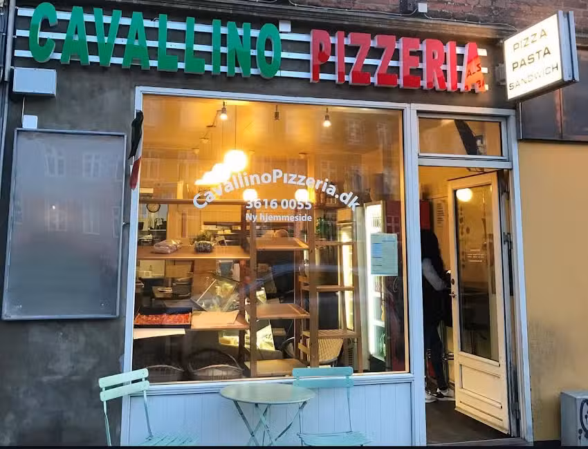 Cavallino Pizzeria