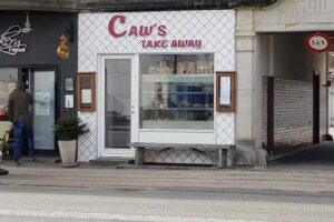 Caw&rsquo;s take away