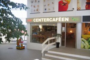 Center Cafeen