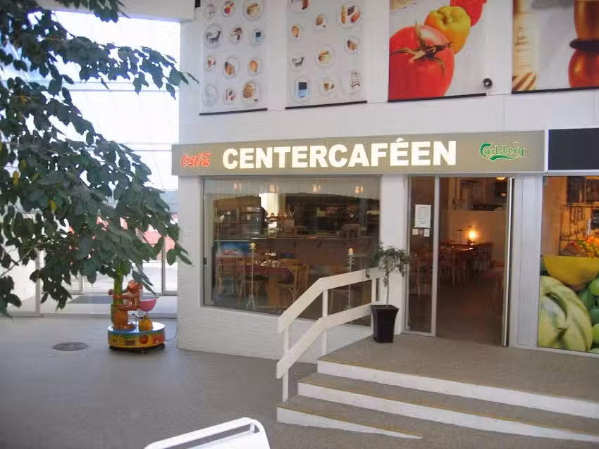 Center Cafeen