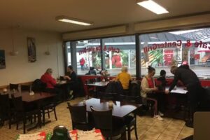 Center Grill Pizzaria & Cafe