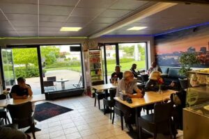 Center Pizza K&oslash;ge