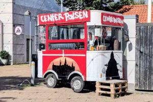 Center P&oslash;lsen