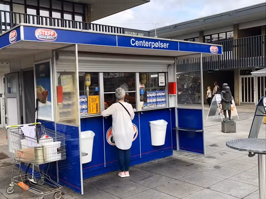 Center P&oslash;lser