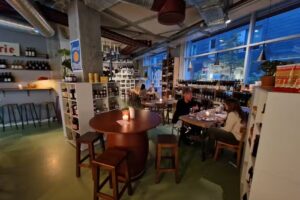 Centralen &ndash; Husted Vin