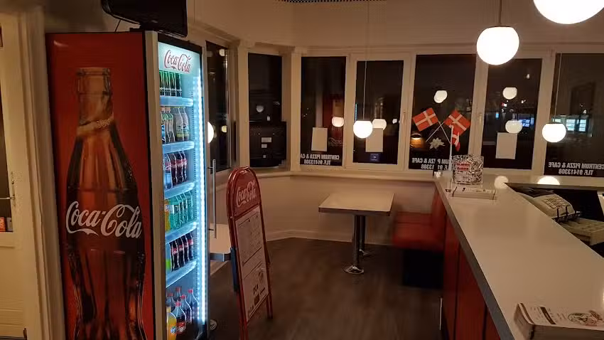 Centrum Pizza & Cafe