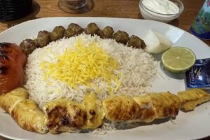 Certain Nab restaurant