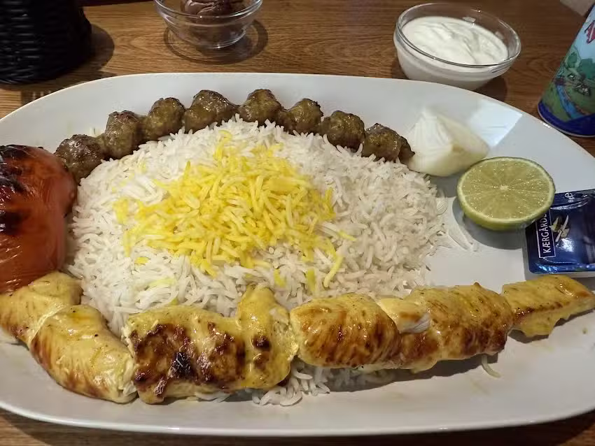 Certain Nab restaurant