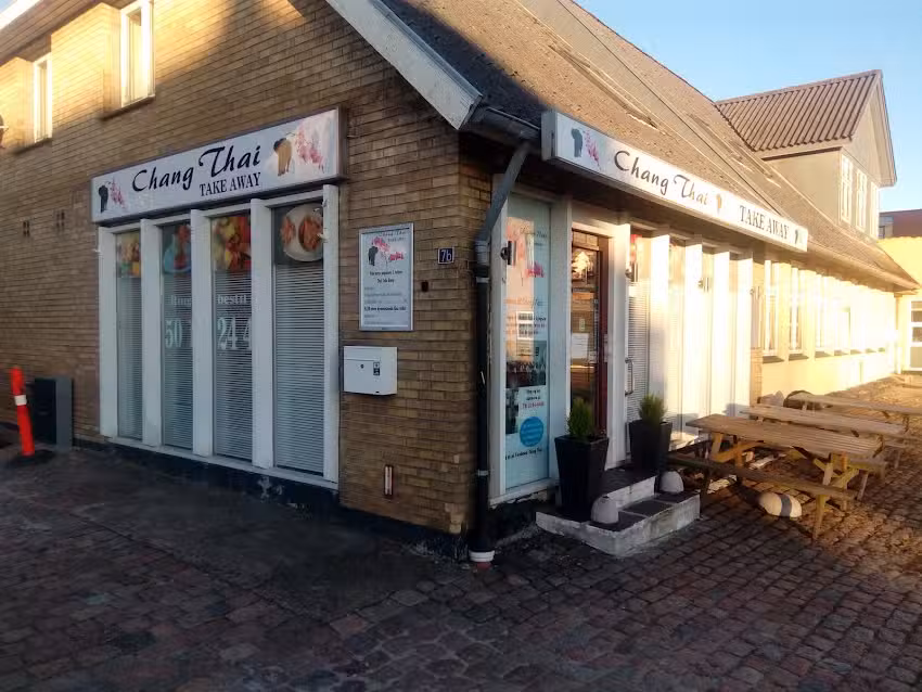 Chang Thai Take Away