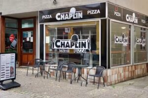 Chaplin Pizza