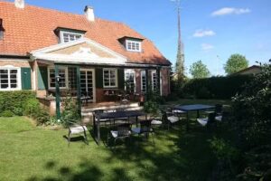 Charlotte Krøyers Spisestue