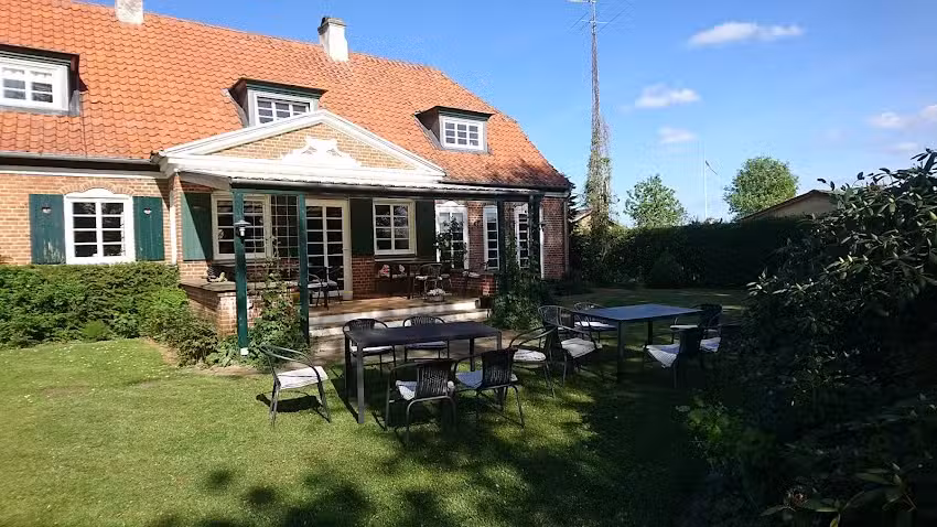 Charlotte Kr&oslash;yers Spisestue