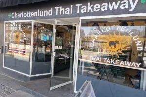 Charlottenlund Thai Takeaway