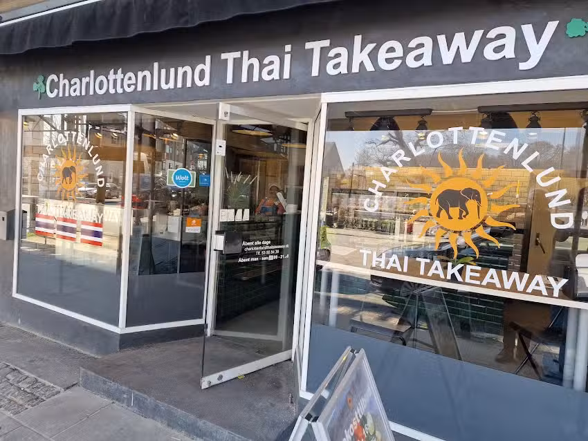 Charlottenlund Thai Takeaway