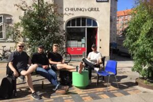 Cheung&rsquo;s Grill