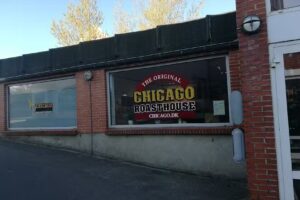 Chicago Roasthouse Viby / Aarhus &ndash; Mad ud af huset &ndash; Takeaway og delivery