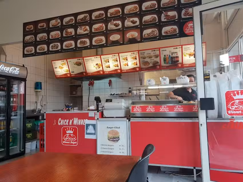 Chick&rsquo;n Winner