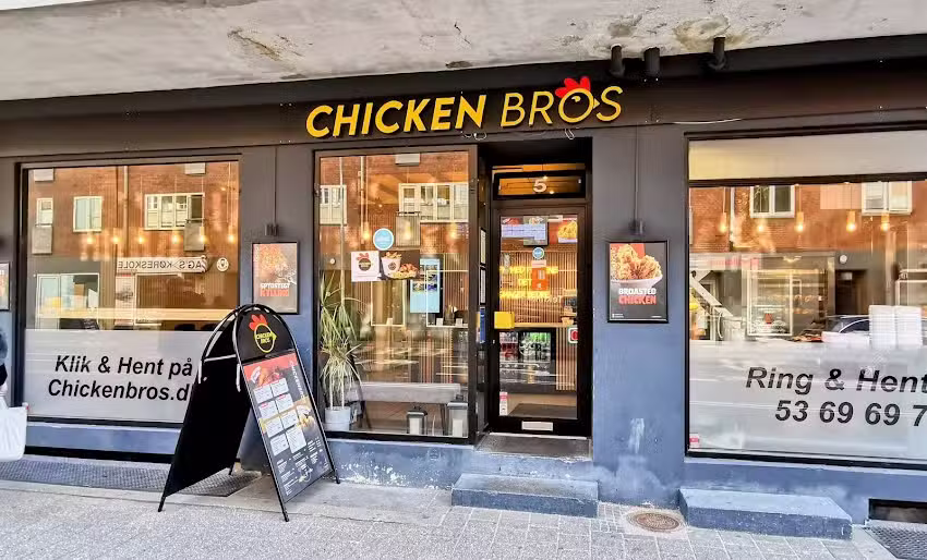 Chicken Bros