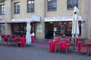 Chicken Burger Pizzaria