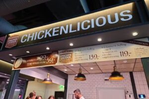 Chickenlicious
