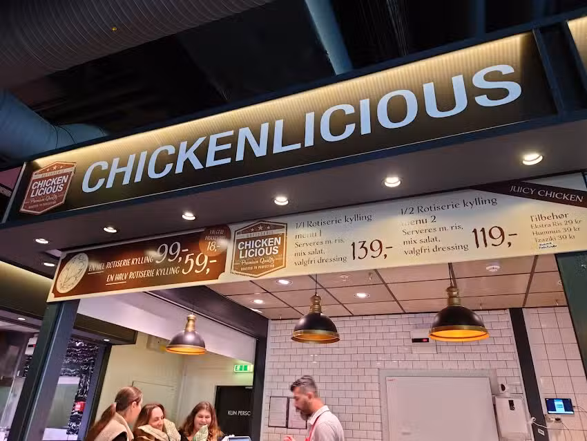 Chickenlicious