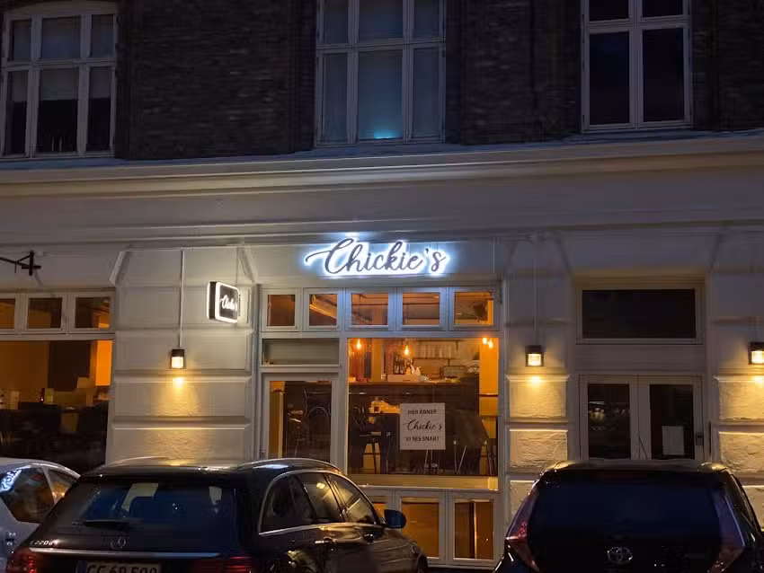 Chickie&rsquo;s