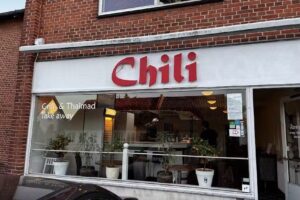 Chili Grill Og Thaifood