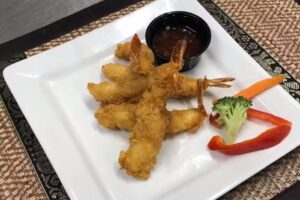 chili&rsquo;s Thai street food