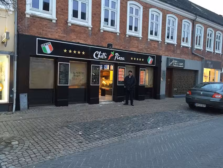 Chilli Pizza & Kebabhouse