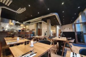 Chimi Caf&eacute; & Restaurant