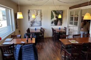 China Cafeteria Og Grillbar Grillbar