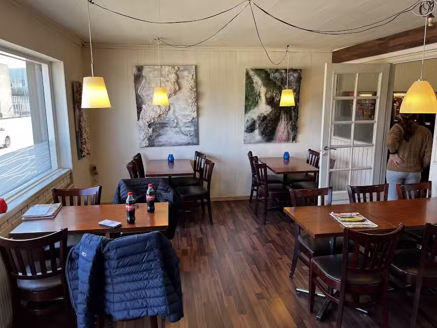 China Cafeteria Og Grillbar Grillbar