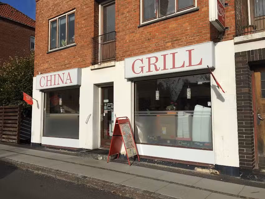 China Grill Bagsv&aelig;rd