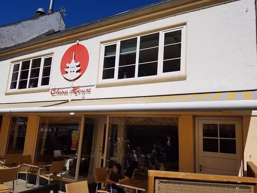 China House v/Huong Thi Thanh Tran