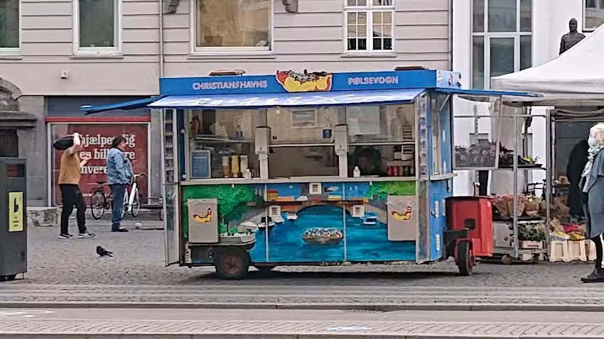 Christianshavns P&oslash;lsevogn