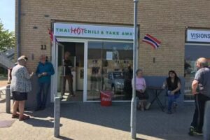 Chulos &ndash; Sydamerikansk K&oslash;kken