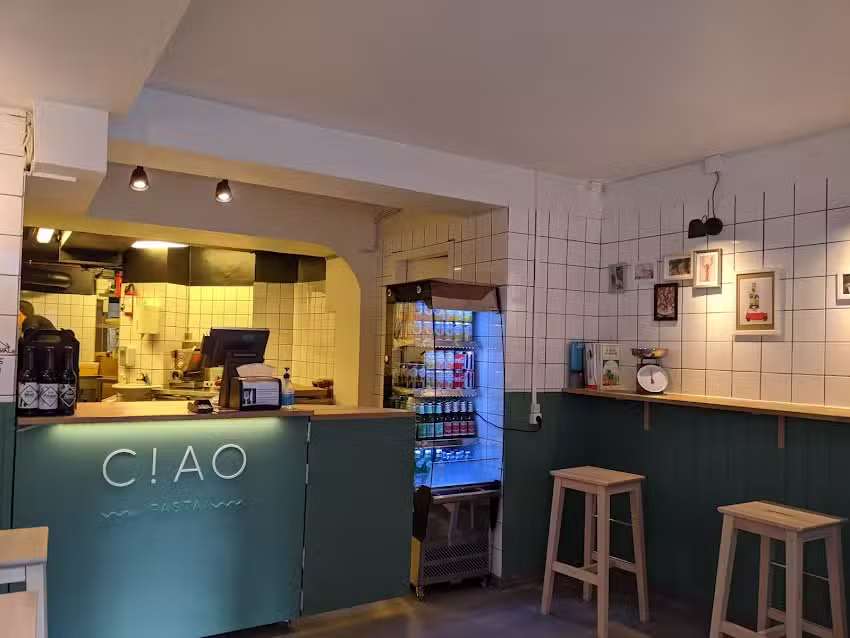 Ciao Pasta Vesterbro