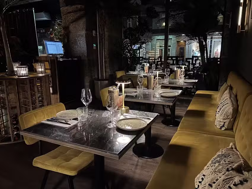 Cinco K&oslash;benhavn