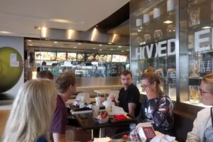 Circle K Silkeborgvej, Herning